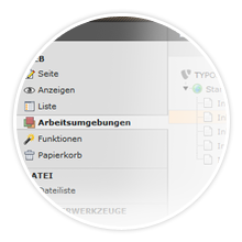 Workspaces